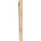 Ekena Millwork Olympic Traditional Rough Sawn Bracket, Douglas Fir, 4"W x 42"D x 48"H BKT04X42X48OLY01RDF - alternate 3